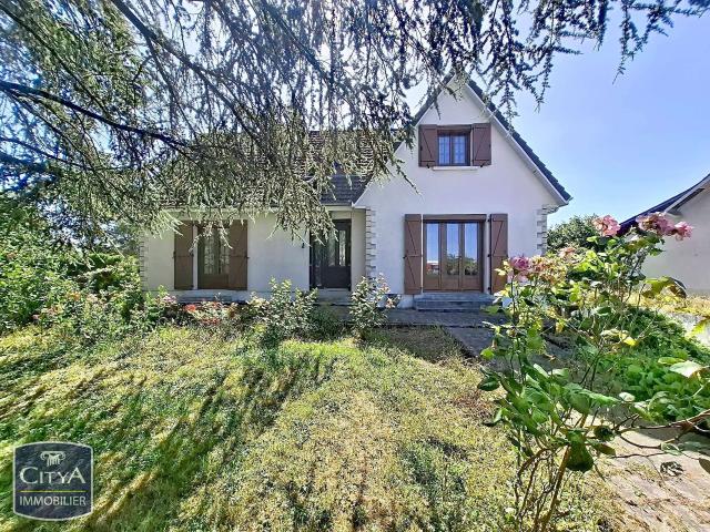 Maison 5 pièces 119 m²