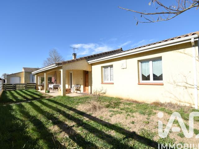 Maison 5 pièces 119 m²