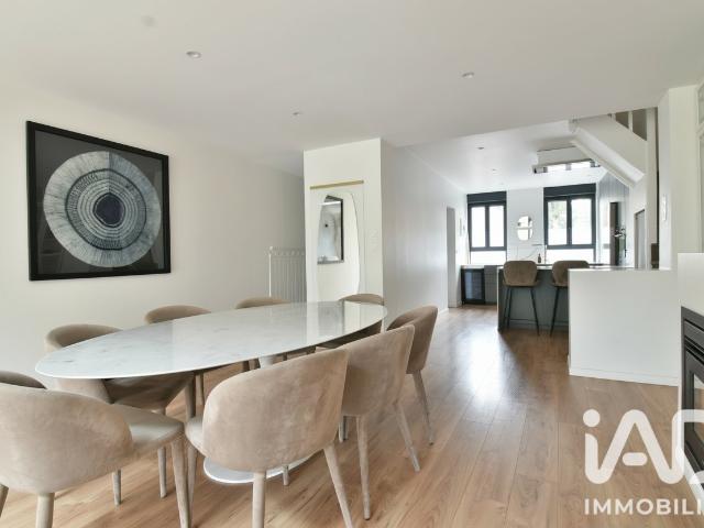 Maison 5 pièces 119 m²