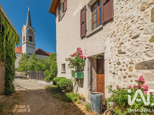 Maison 5 pièces 119 m²