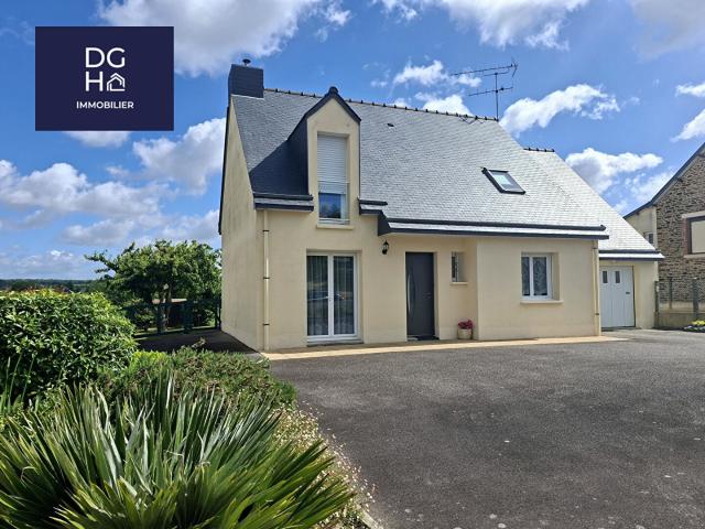 Maison 5 pièces 119 m²