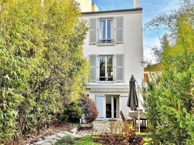 Maison 5 pièces 119 m²