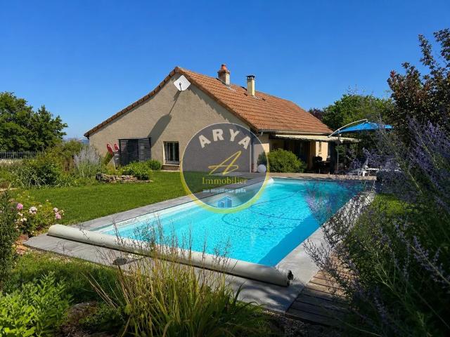 Maison 5 pièces 119 m²