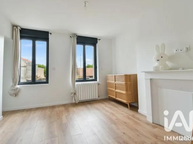 Maison 5 pièces 119 m²