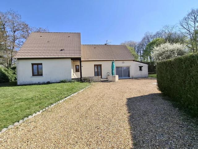 Maison 5 pièces 119 m²