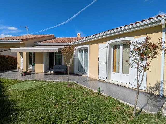 Maison 5 pièces 119 m²