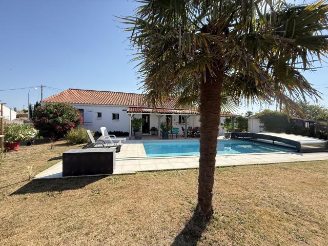 Maison 5 pièces 119 m²