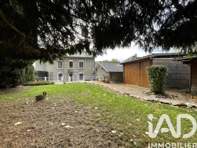 Maison 5 pièces 119 m²