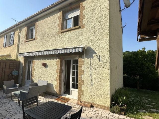 Maison 5 pièces 119 m²