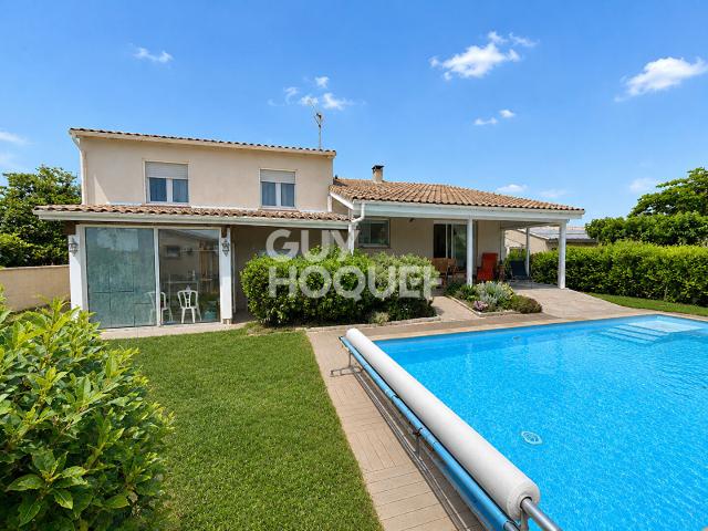 Maison 5 pièces 119 m²