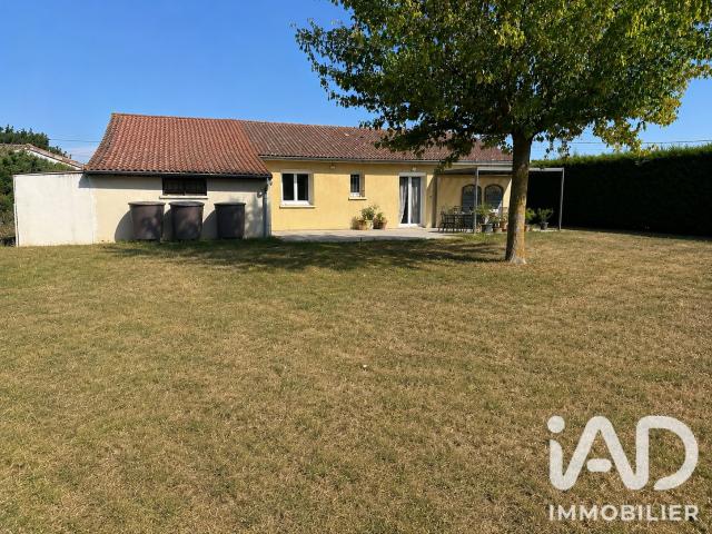 Maison 5 pièces 119 m²