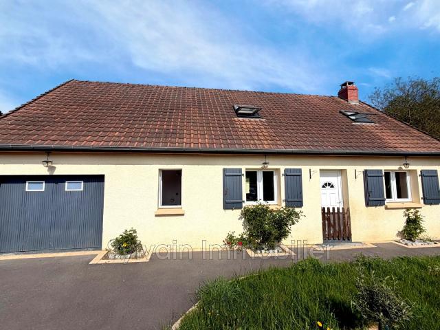 Maison 5 pièces 119 m²
