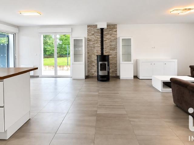 Maison 5 pièces 119 m²