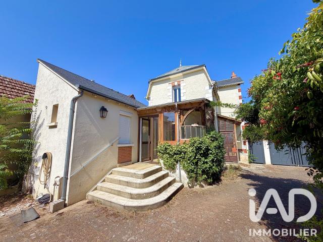 Maison 5 pièces 119 m²