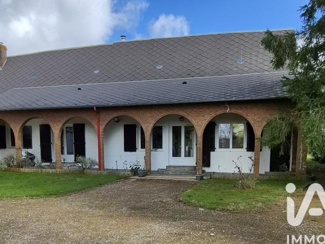 Maison 5 pièces 119 m²