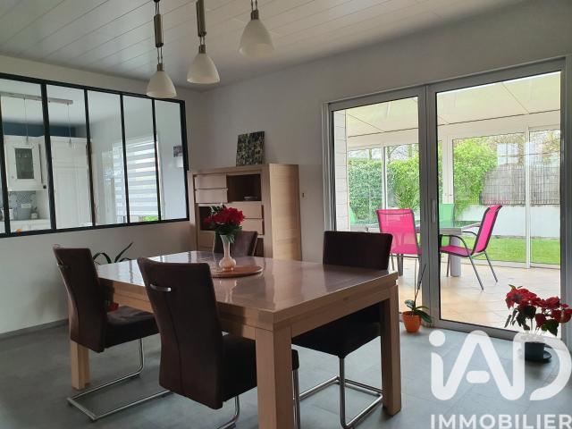 Maison 5 pièces 119 m²