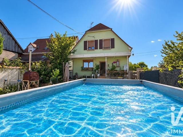 Maison 5 pièces 111 m²