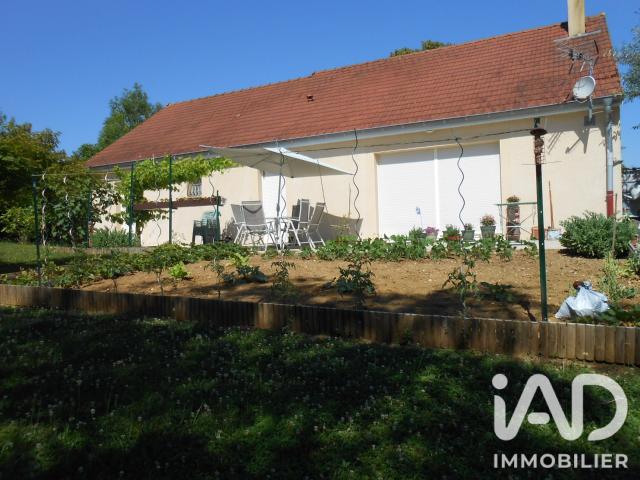 Maison 5 pièces 119 m²