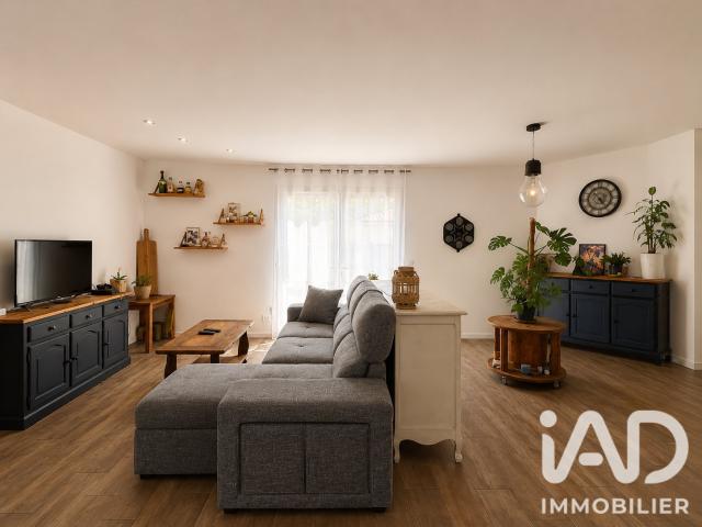 Maison 5 pièces 119 m²