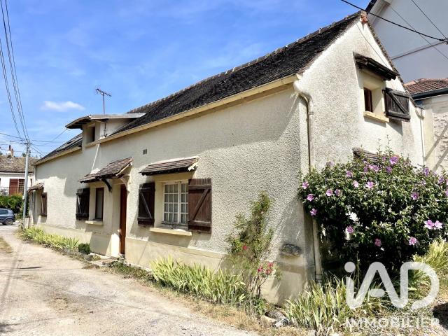 Maison 5 pièces 119 m²