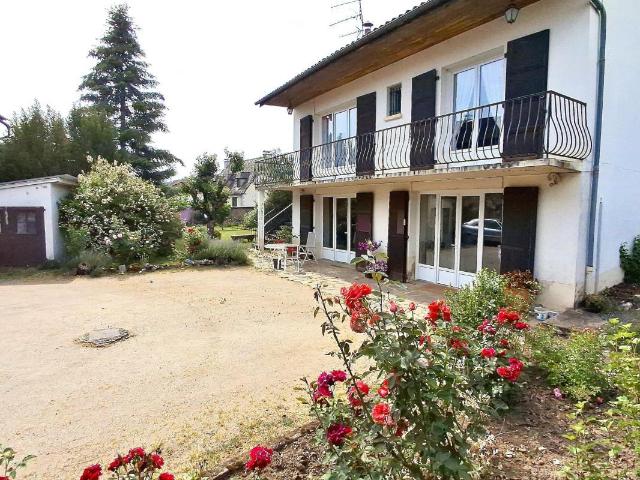 Maison 5 pièces 119 m²