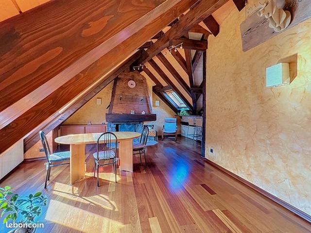 Maison 5 pièces 119 m²