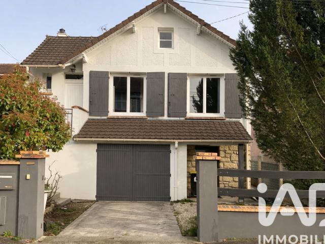 Maison 5 pièces 119 m²