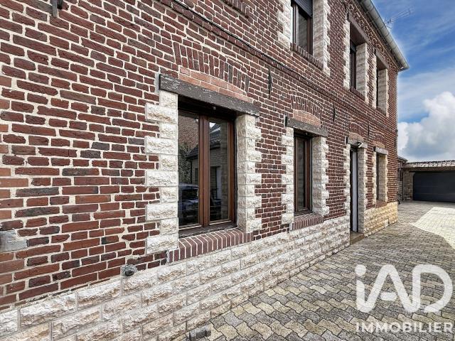 Maison 5 pièces 119 m²