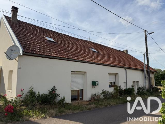 Maison 5 pièces 119 m²