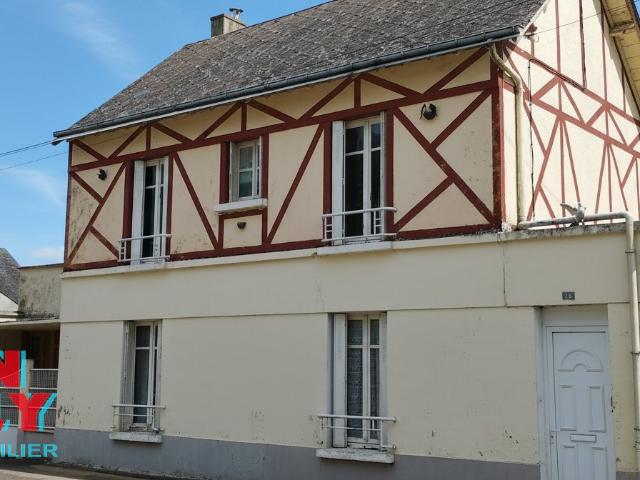 Maison 5 pièces 119 m²