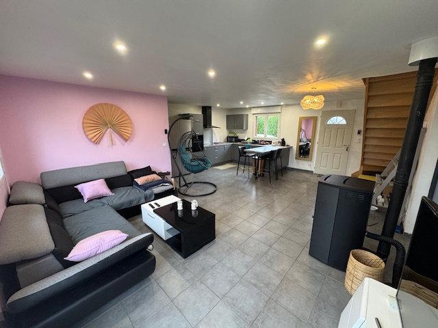 Maison 5 pièces 119 m²