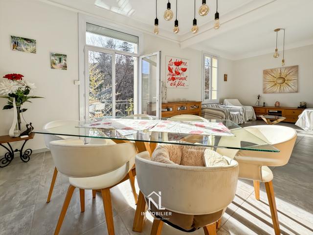 Maison 5 pièces 119 m²