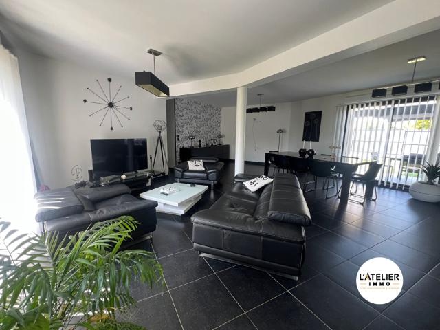Maison 5 pièces 119 m²