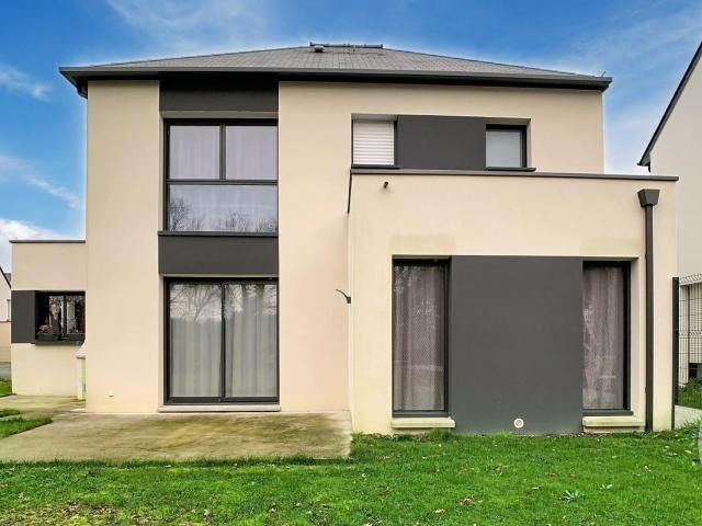 Maison 5 pièces 119 m²