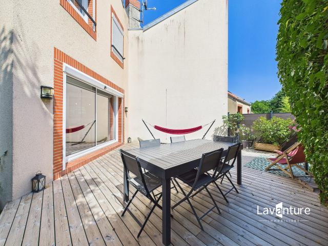 Maison 5 pièces 119 m²