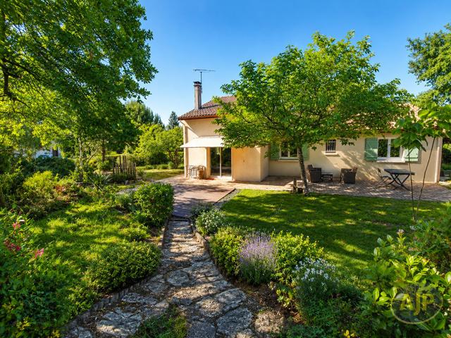Maison 5 pièces 119 m²