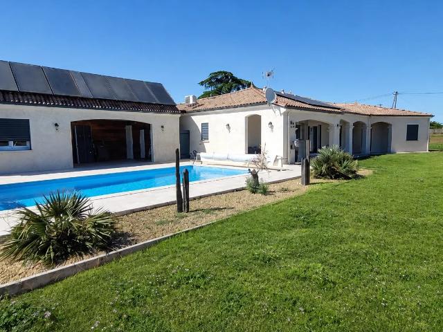 Maison 5 pièces 119 m²