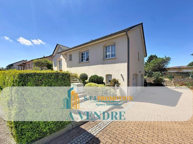 Maison 5 pièces 119 m²