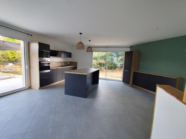 Maison 5 pièces 119 m²