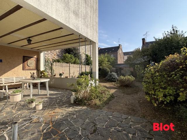 Maison 5 pièces 119 m²