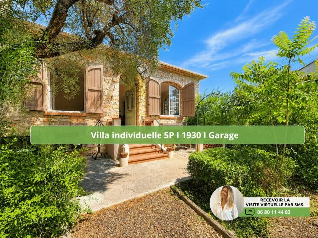 Maison 5 pièces 119 m²