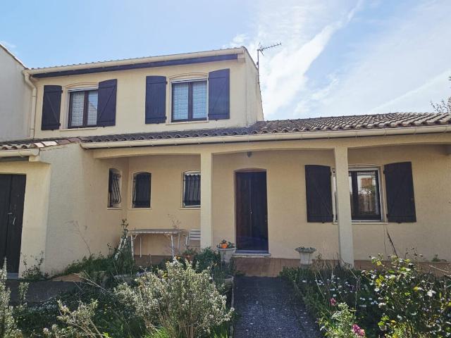 Maison 5 pièces 119 m²