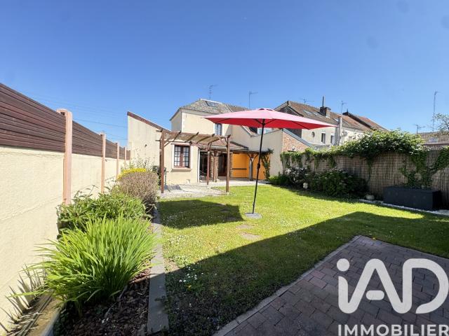 Maison 5 pièces 119 m²
