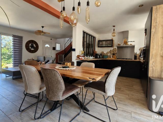 Maison 5 pièces 119 m²