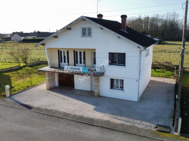 Maison 5 pièces 119 m²