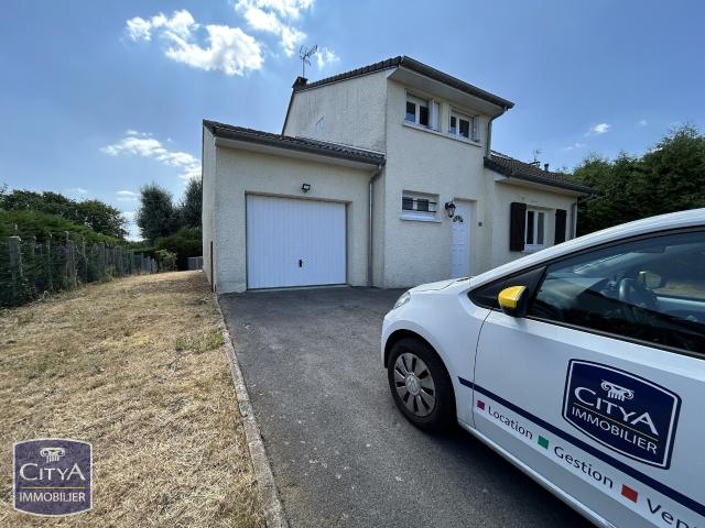 Maison 5 pièces 119 m²