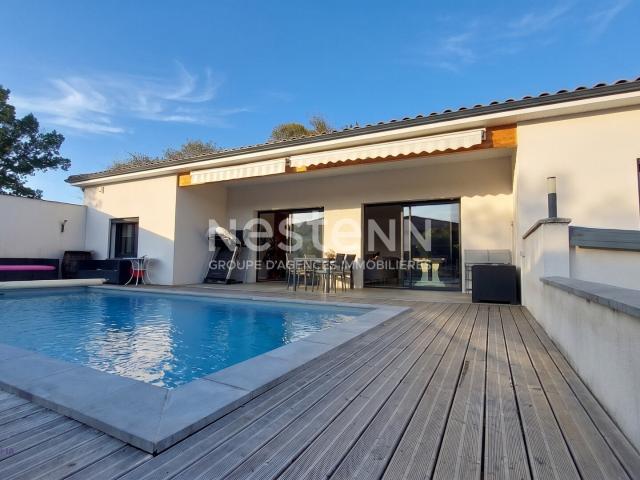 Maison 5 pièces 119 m²