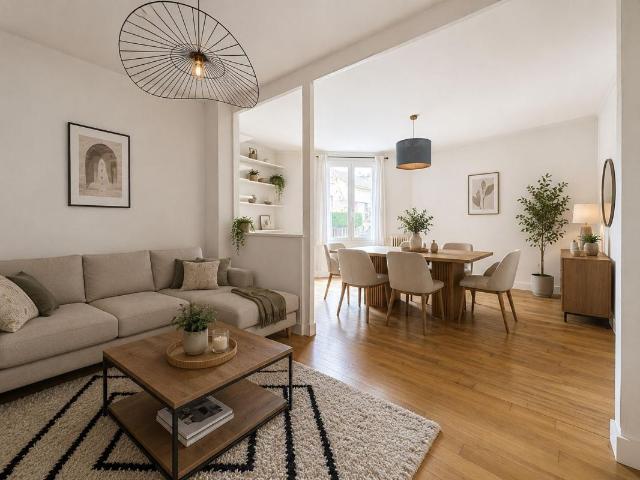 Maison 5 pièces 119 m²