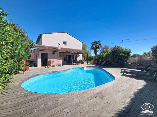 Maison 5 pièces 119 m²