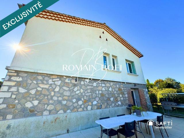 Maison 5 pièces 119 m²